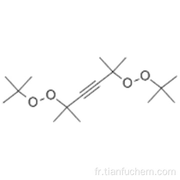 2,5-bis- (tert-butylperoxy) -2,5-diméthyl-3-hexyne CAS 1068-27-5